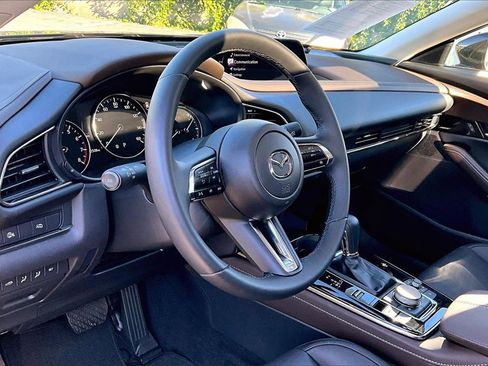 Certified 2025 MAZDA CX-30 AWD 2.5 S w/ Premium Package image 9