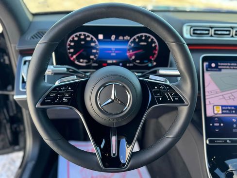 Used 2025 Mercedes-Benz S 580 4MATIC Sedan image 14