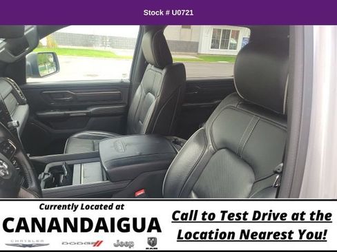 Used 2021 RAM 1500 Limited AWD/4WD image 18
