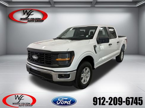 New 2026 Ford F150 XL w/ Equipment Group 103A High AWD/4WD image 1