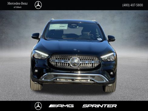 New 2026 Mercedes-Benz GLA 250 4MATIC image 2