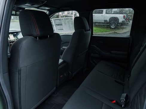 New 2026 Nissan Frontier PRO-4X w/ Pro-4x Convenience Package image 25