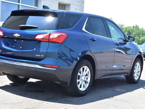 Used 2020 Chevrolet Equinox LT AWD/4WD image 16