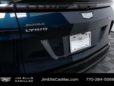 Certified 2024 Cadillac Lyriq Sport image 35