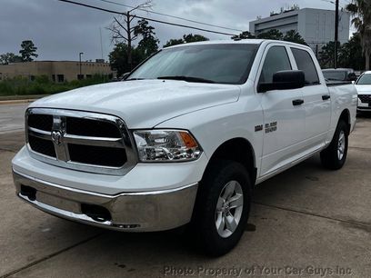 Used 2017 RAM 1500 Tradesman w/ Popular Equipment Group