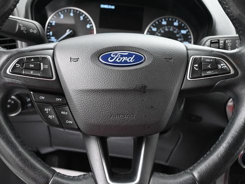 Used 2020 Ford EcoSport SE FWD image 13