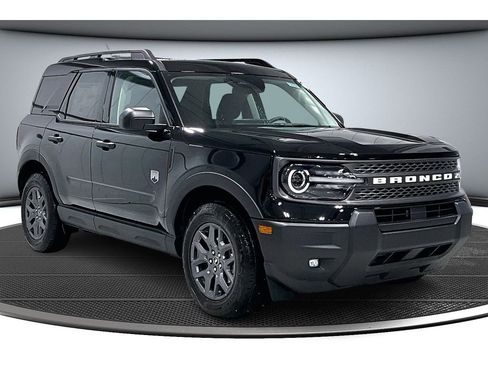 New 2025 Ford Bronco Sport Big Bend w/ Convenience Package AWD/4WD image 32