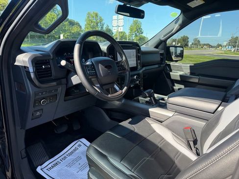 Certified 2024 Ford F150 XLT w/ Equipment Group 302A MID AWD/4WD image 28