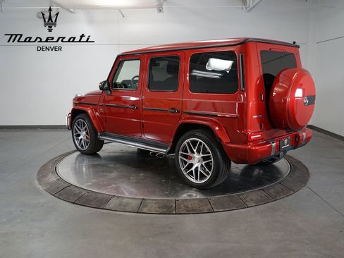 Used 2023 Mercedes-Benz G 63 AMG 4MATIC image 3