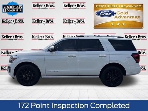 Used 2024 Ford Expedition Platinum AWD/4WD image 4