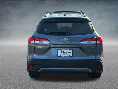 Used 2022 Toyota Corolla Cross LE AWD/4WD image 31