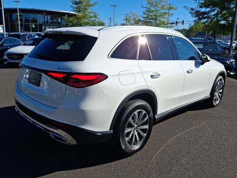 Used 2026 Mercedes-Benz GLC 300 4MATIC image 6