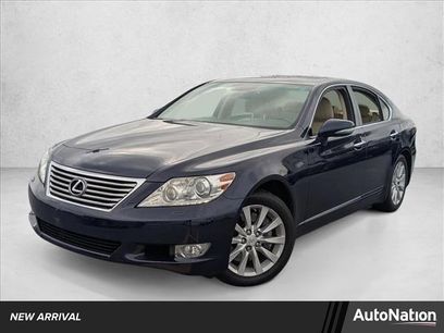 Used 2010 Lexus LS 460 AWD