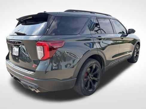 Used 2023 Ford Explorer ST w/ Equipment Group 401A image 7