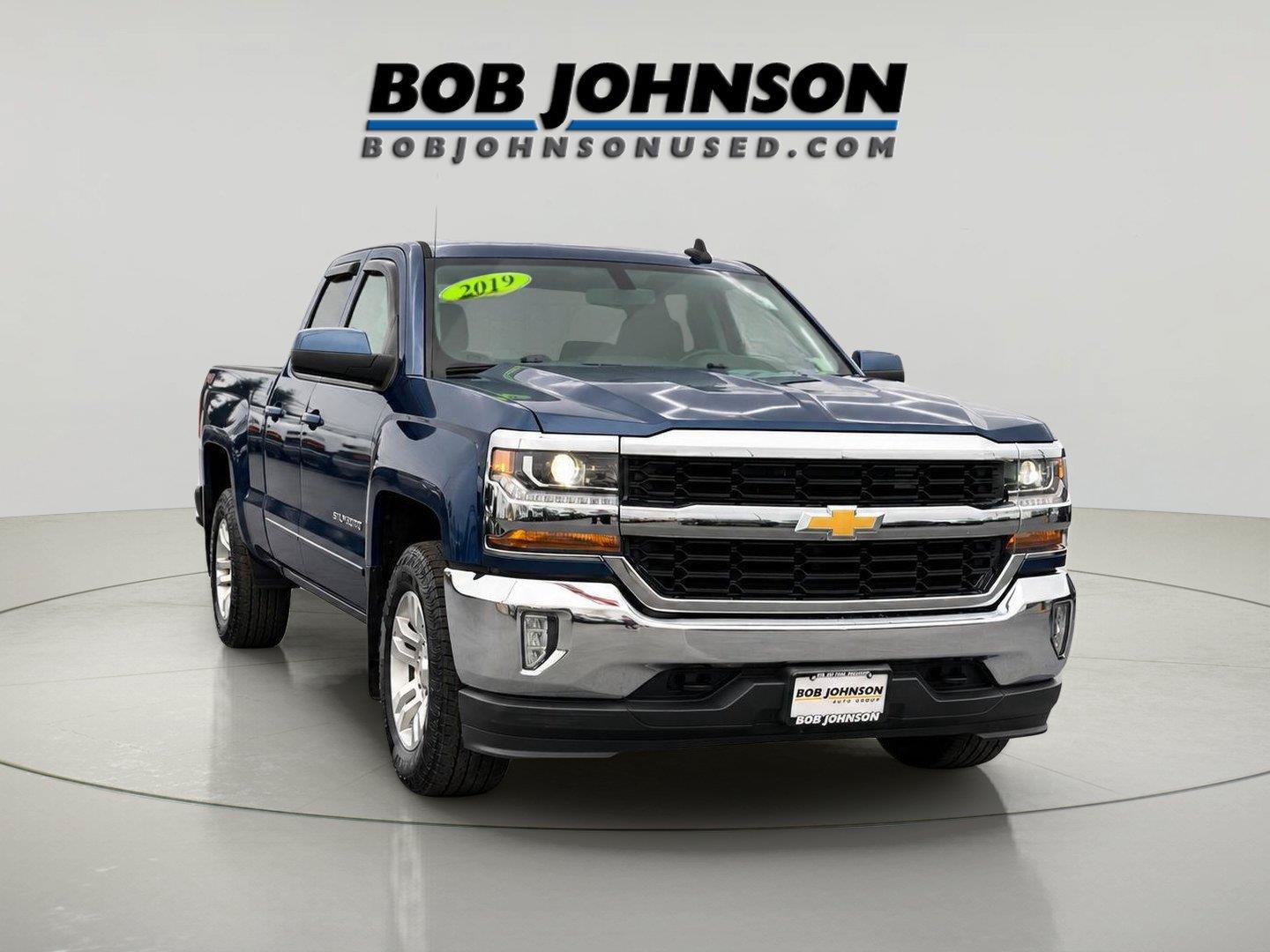Used 2019 Chevrolet Silverado 1500 LT w/ All Star Edition AWD/4WD image 4