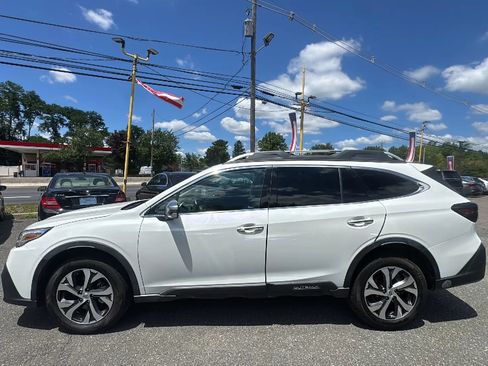 Used 2020 Subaru Outback Touring XT AWD/4WD image 8