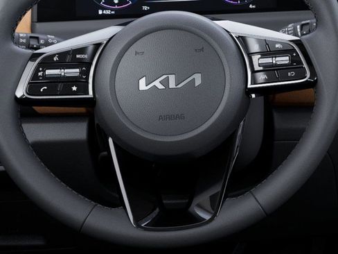 New 2025 Kia Seltos EX w/ EX Sunroof Package image 22