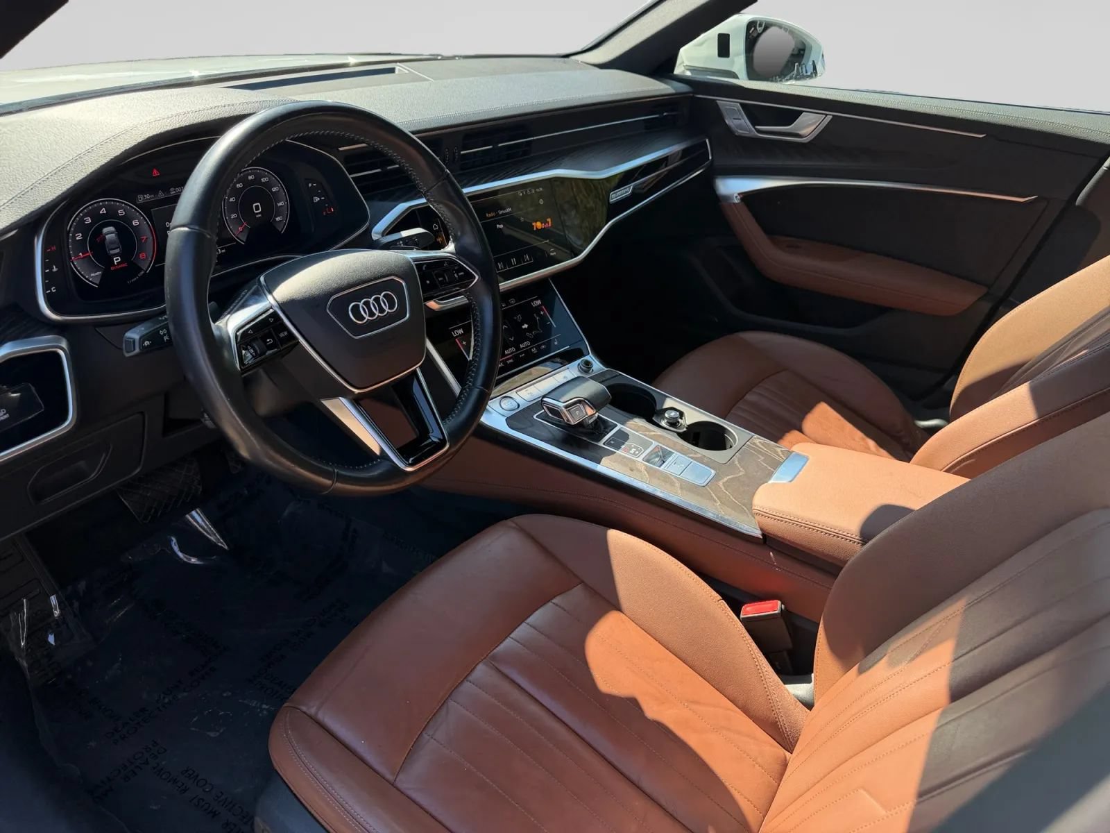 Used 2020 Audi A6 3.0T Premium Plus w/ Premium Plus Package AWD/4WD image 15