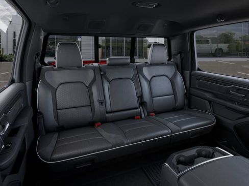 New 2026 RAM 1500 Laramie w/ Night Edition AWD/4WD image 16