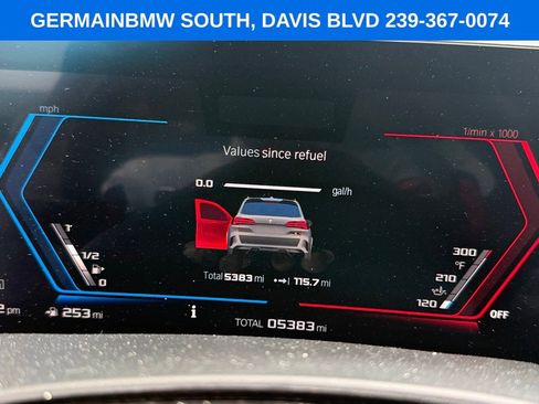 Certified 2026 BMW X5 M Competition w/ Executive Package AWD/4WD image 24