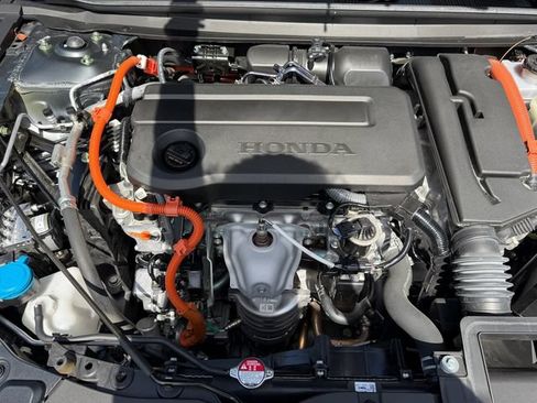 Used 2024 Honda Accord EX-L image 21