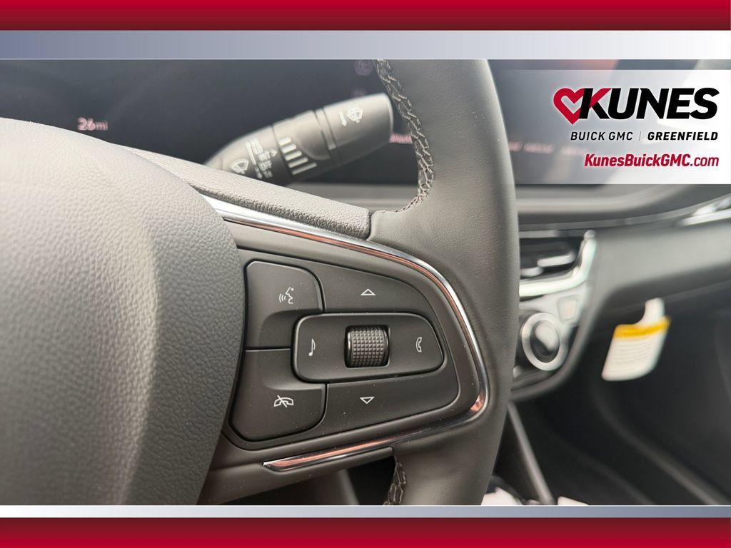New 2026 Buick Envista Sport Touring w/ Convenience I Package FWD image 16