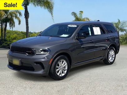 Used 2025 Dodge Durango GT
