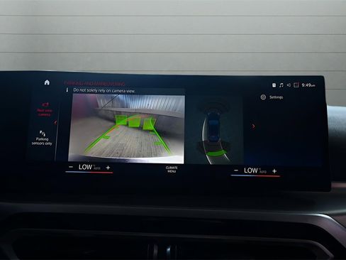 Used 2023 BMW i4 eDrive35 w/ Premium Package image 20