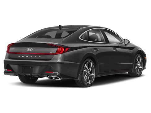 Used 2022 Hyundai Sonata SEL Plus FWD image 2