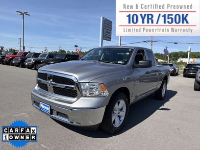 Used 2024 RAM 1500 Classic SLT