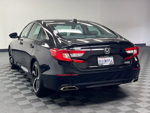 Used 2021 Honda Accord Sport Special Edition image 7