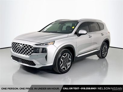 Used 2021 Hyundai Santa Fe Limited