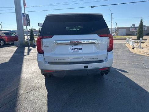 Used 2022 GMC Yukon Denali w/ Denali Ultimate Package image 5