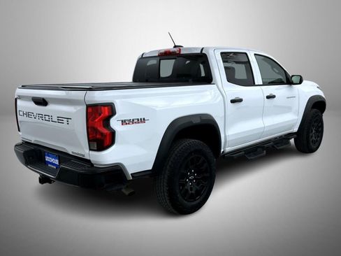 Used 2023 Chevrolet Colorado Trail Boss w/ Advanced Trailering Package image 5