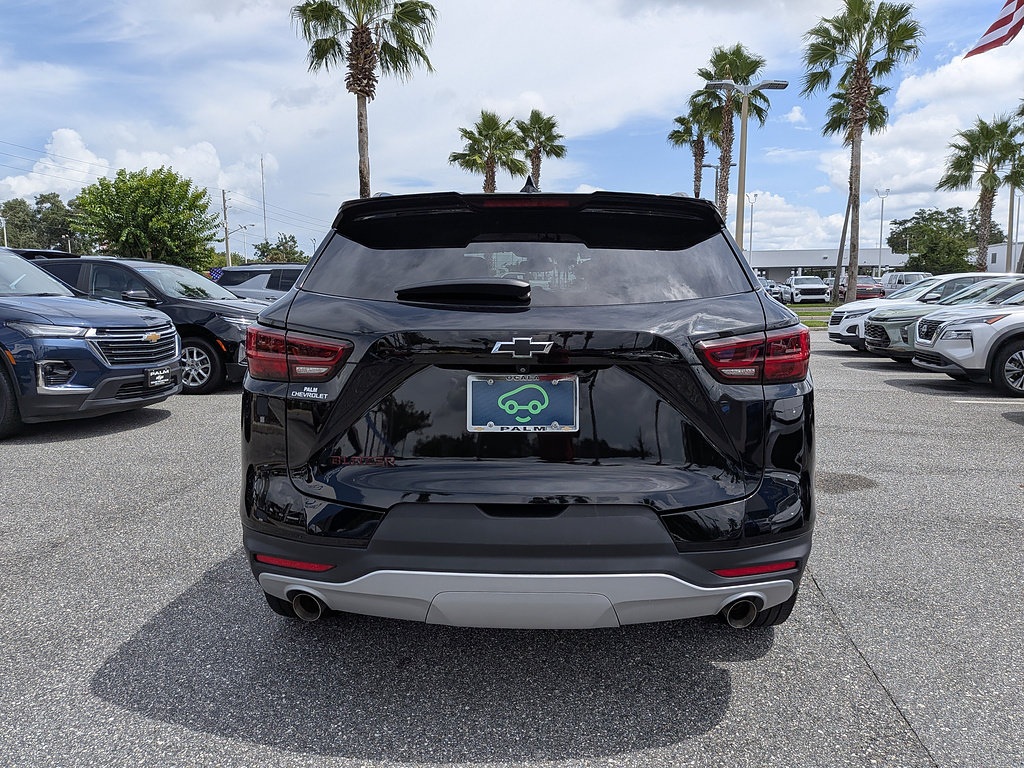 Certified 2023 Chevrolet Blazer LT FWD image 5