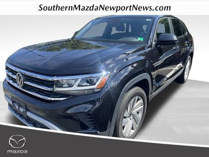 Used 2020 Volkswagen Atlas Cross Sport SE