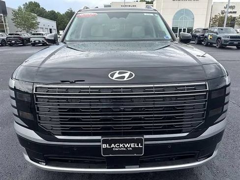 Used 2026 Hyundai Palisade Calligraphy AWD/4WD image 2