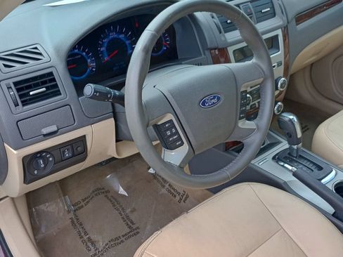 Used 2011 Ford Fusion SEL w/ 302A Rapid Spec Order Code FWD image 9