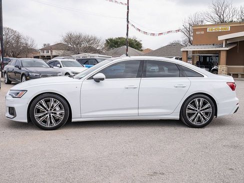 Used 2019 Audi A6 3.0T Premium Plus w/ Premium Plus Package image 8