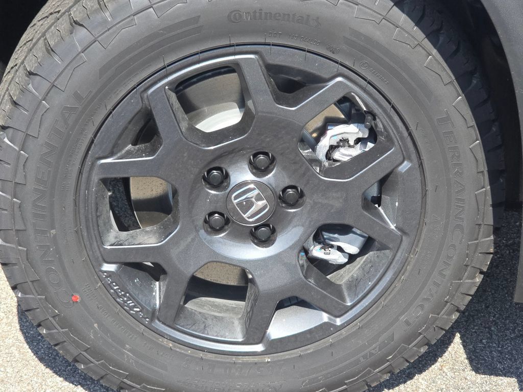 New 2026 Honda Pilot TrailSport image 20