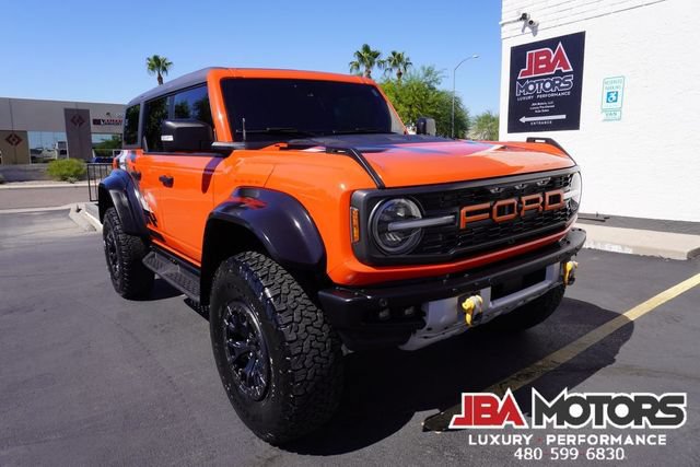 Used 2023 Ford Bronco Raptor AWD/4WD image 71