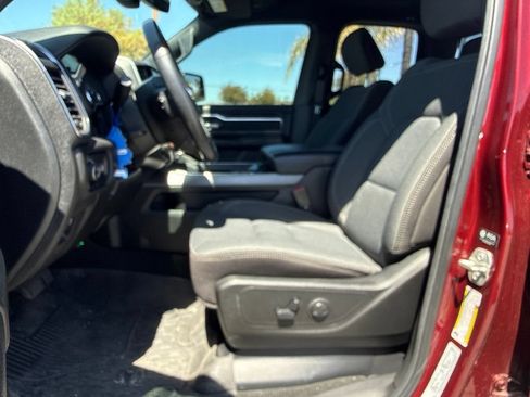 Used 2024 RAM 1500 Big Horn RWD image 20