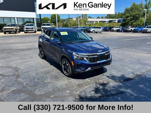 Certified 2024 Kia Seltos EX AWD/4WD image 7