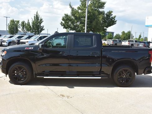 New 2026 Chevrolet Silverado 1500 RST w/ RST All Star Premium Package AWD/4WD image 10