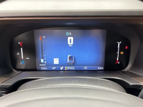 Used 2026 Ford Bronco Sport Outer Banks w/ Outer Banks Tech Package+ AWD/4WD image 15