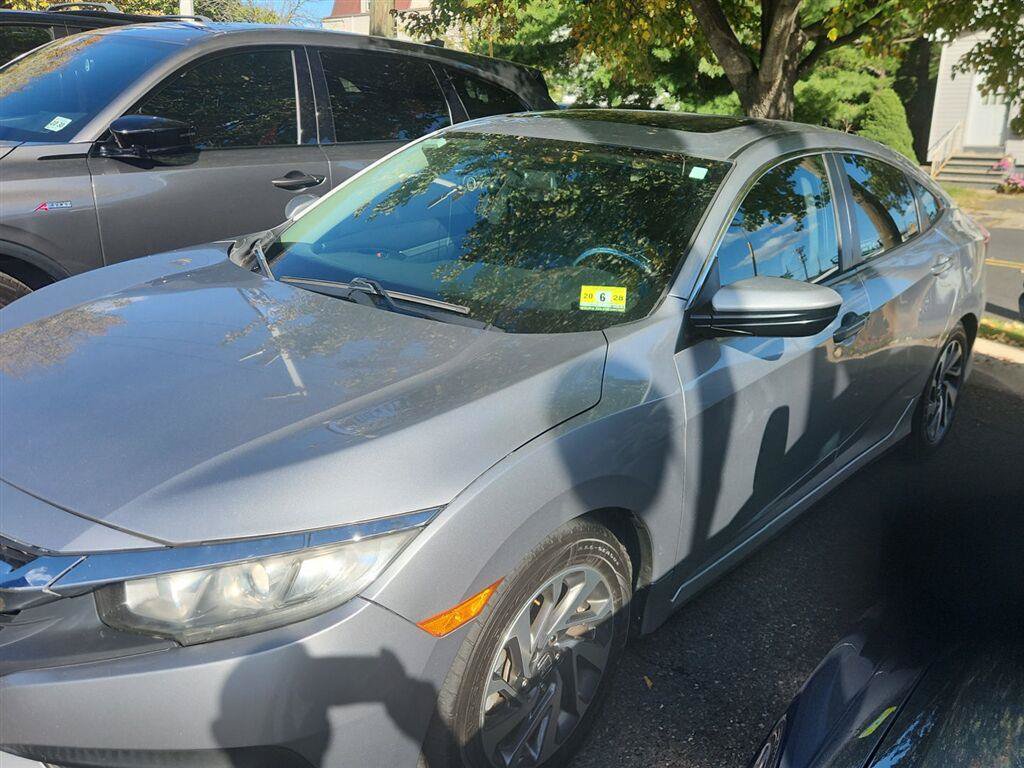 Used 2016 Honda Civic EX image 1