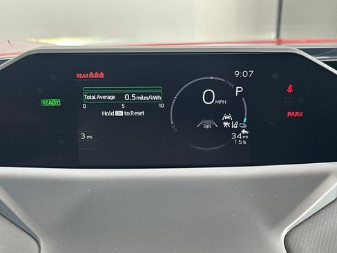 New 2026 Toyota bZ AWD/4WD image 29