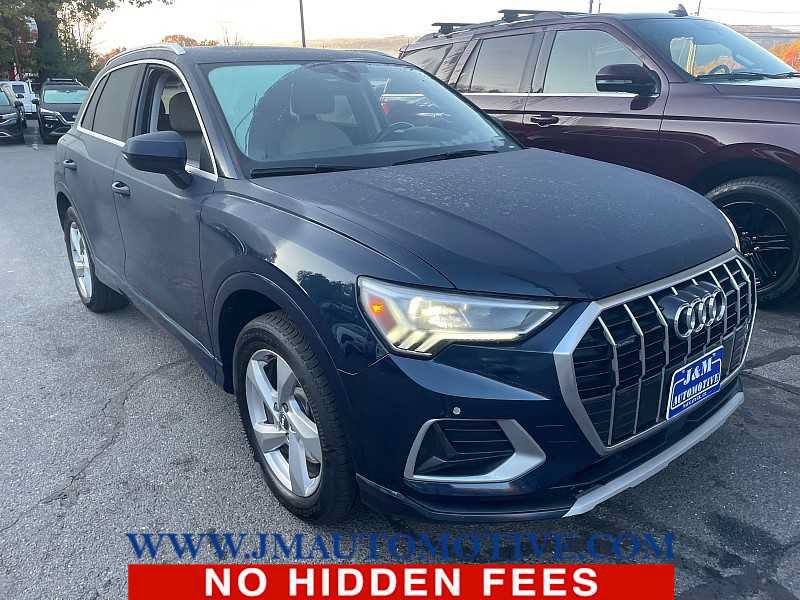 Used 2020 Audi Q3 2.0T Premium Plus AWD/4WD image 5