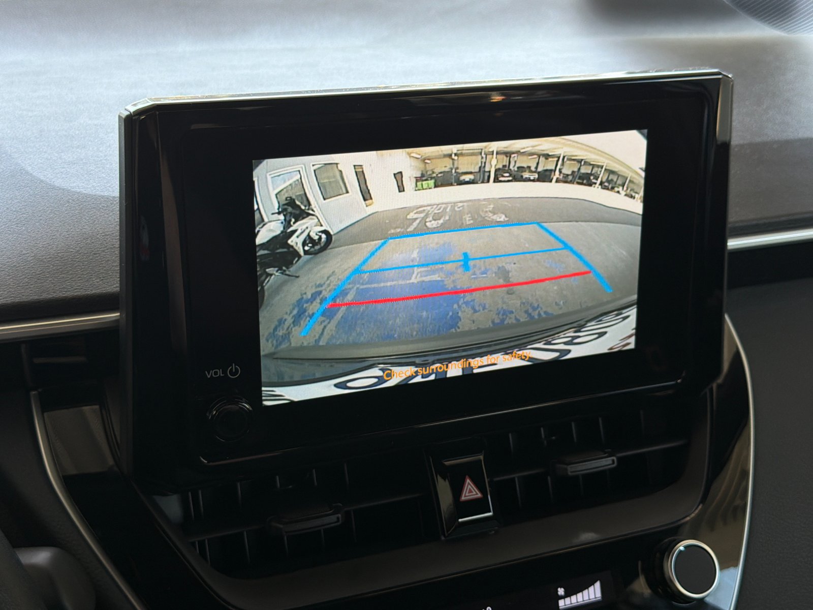 Used 2026 Toyota Corolla SE FWD image 16