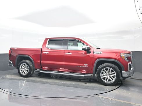 Used 2021 GMC Sierra 1500 SLT w/ SLT Premium Plus Package image 8